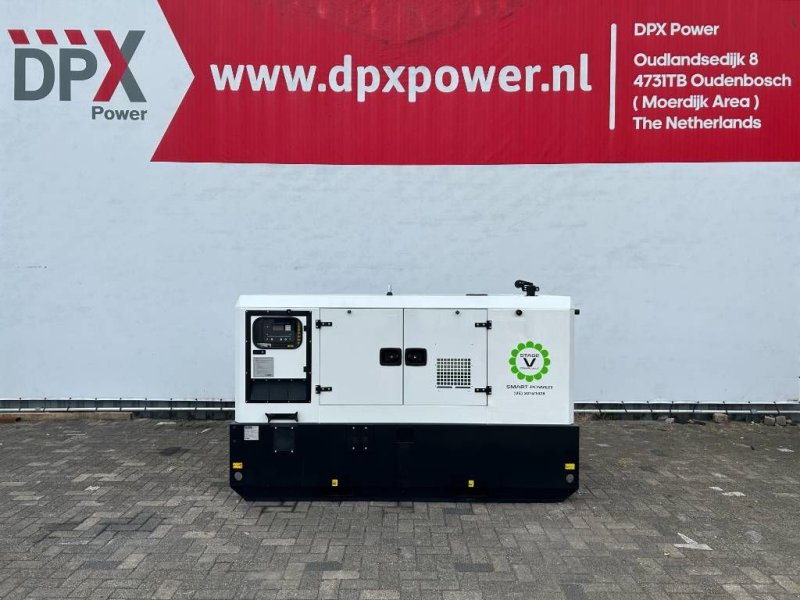 Notstromaggregat Türe ait Deutz TD2.9 L4 - 43 kVA Stage V Generator - DPX-19010, Neumaschine içinde Oudenbosch (resim 1)