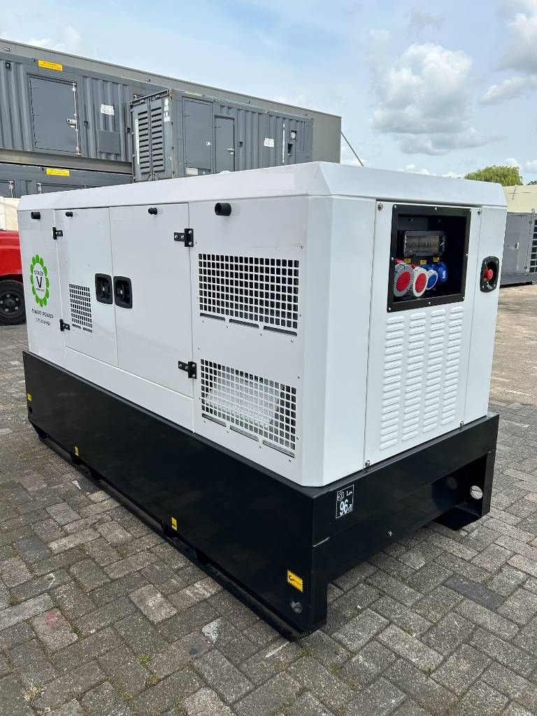 Notstromaggregat a típus Deutz TD2.9 L4 - 43 kVA Stage V Generator - DPX-19010, Neumaschine ekkor: Oudenbosch (Kép 2)