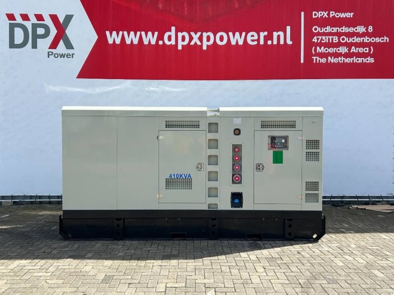 Notstromaggregat des Typs Doosan DP126LB - 410 kVA Generator - DPX-19854, Neumaschine in Oudenbosch (Bild 1)