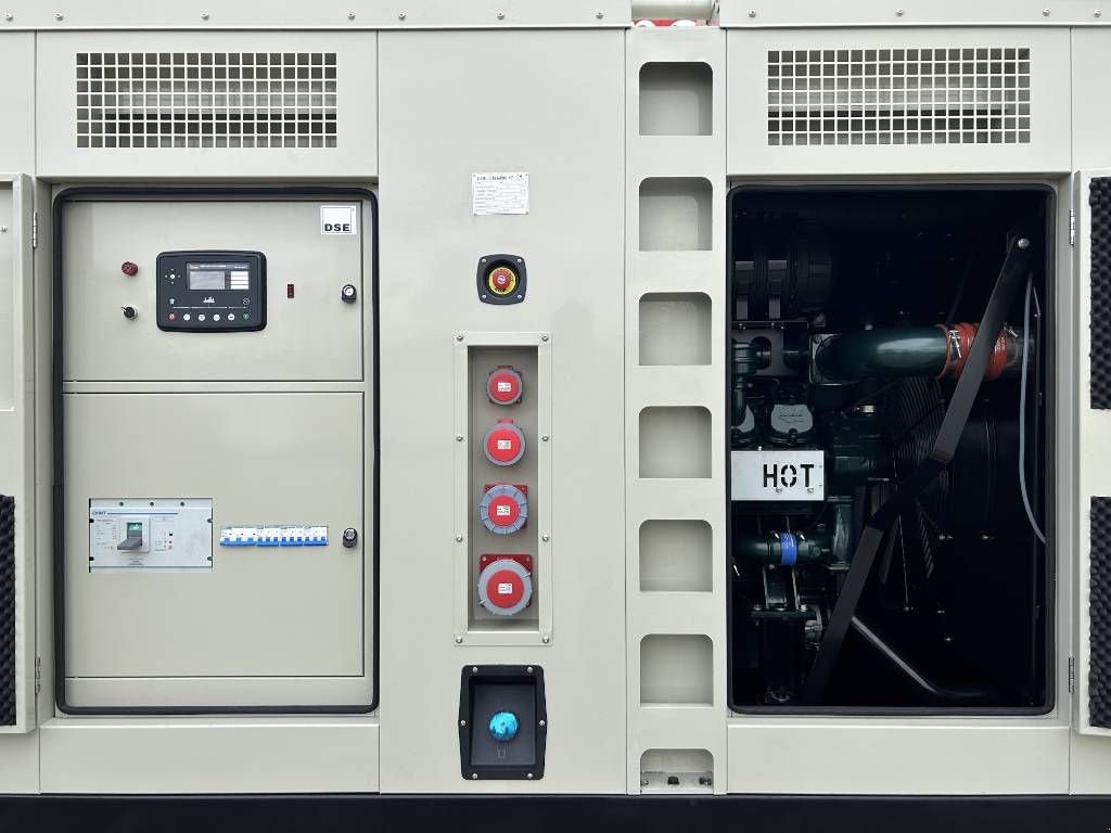 Notstromaggregat Türe ait Doosan DP158LC - 510 kVA Generator - DPX-19855, Neumaschine içinde Oudenbosch (resim 5)