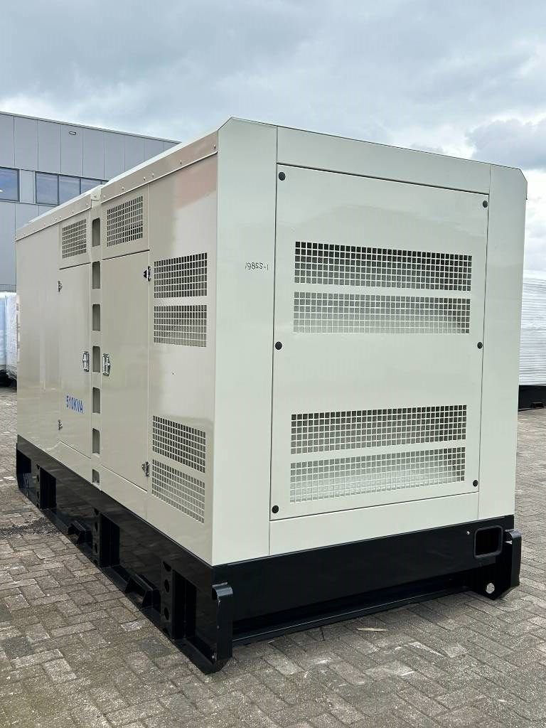 Notstromaggregat del tipo Doosan DP158LC - 510 kVA Generator - DPX-19855, Neumaschine en Oudenbosch (Imagen 2)