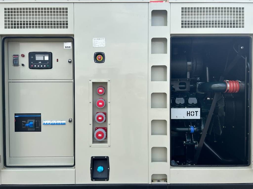 Notstromaggregat of the type Doosan DP180LA - 630 kVA Generator - DPX-19856, Neumaschine in Oudenbosch (Picture 5)