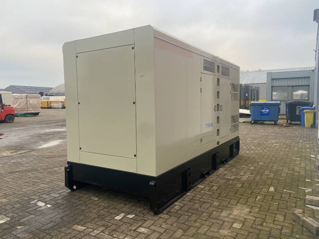 Notstromaggregat typu Doosan DP180LB - 710 kVA Generator - DPX 19857, Neumaschine w Oudenbosch (Zdjęcie 3)