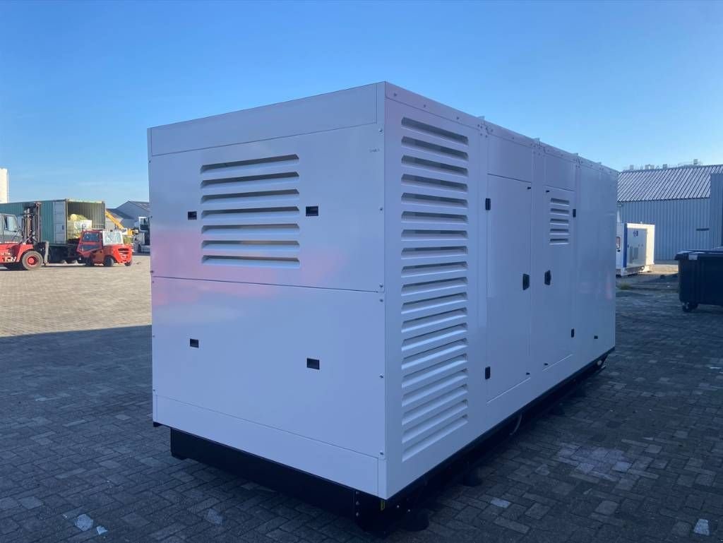 Notstromaggregat Türe ait Doosan DP222CC - 1000 kVA Generator - DPX-21068, Neumaschine içinde Oudenbosch (resim 2)