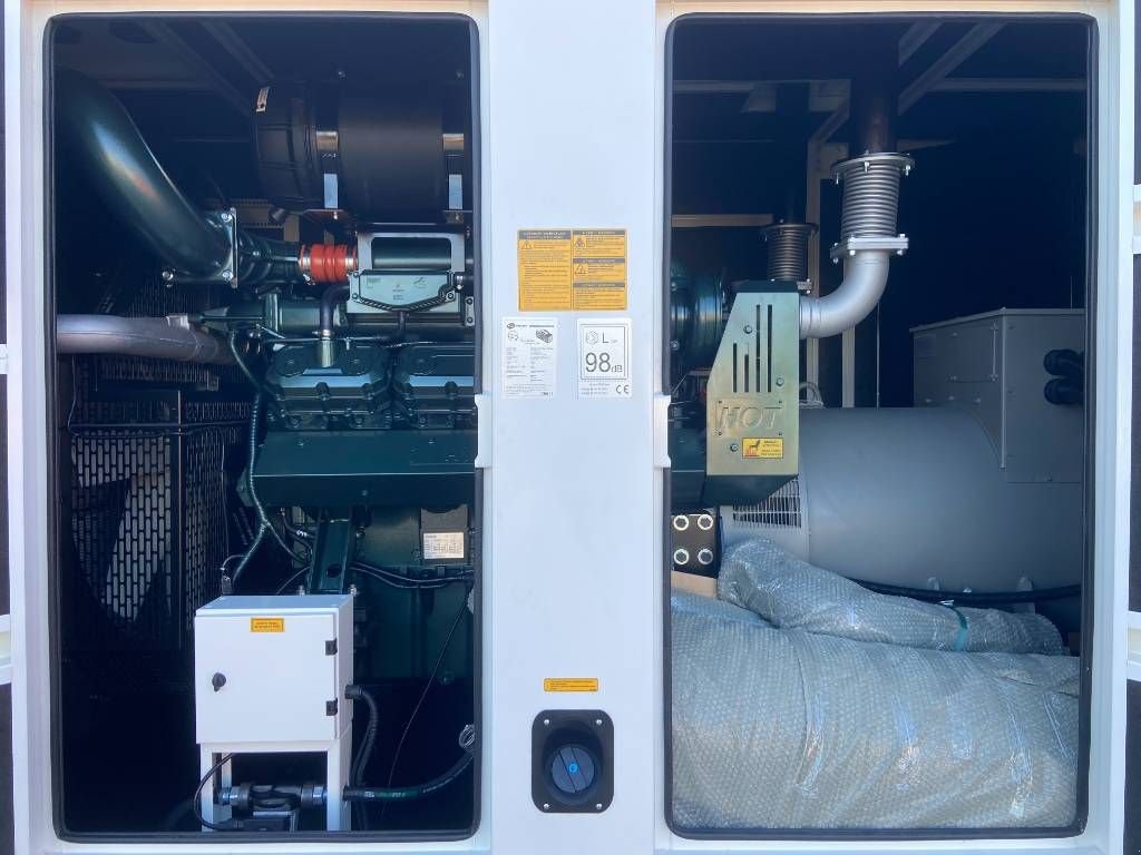 Notstromaggregat του τύπου Doosan DP222CC - 1000 kVA Generator - DPX-21068, Neumaschine σε Oudenbosch (Φωτογραφία 5)