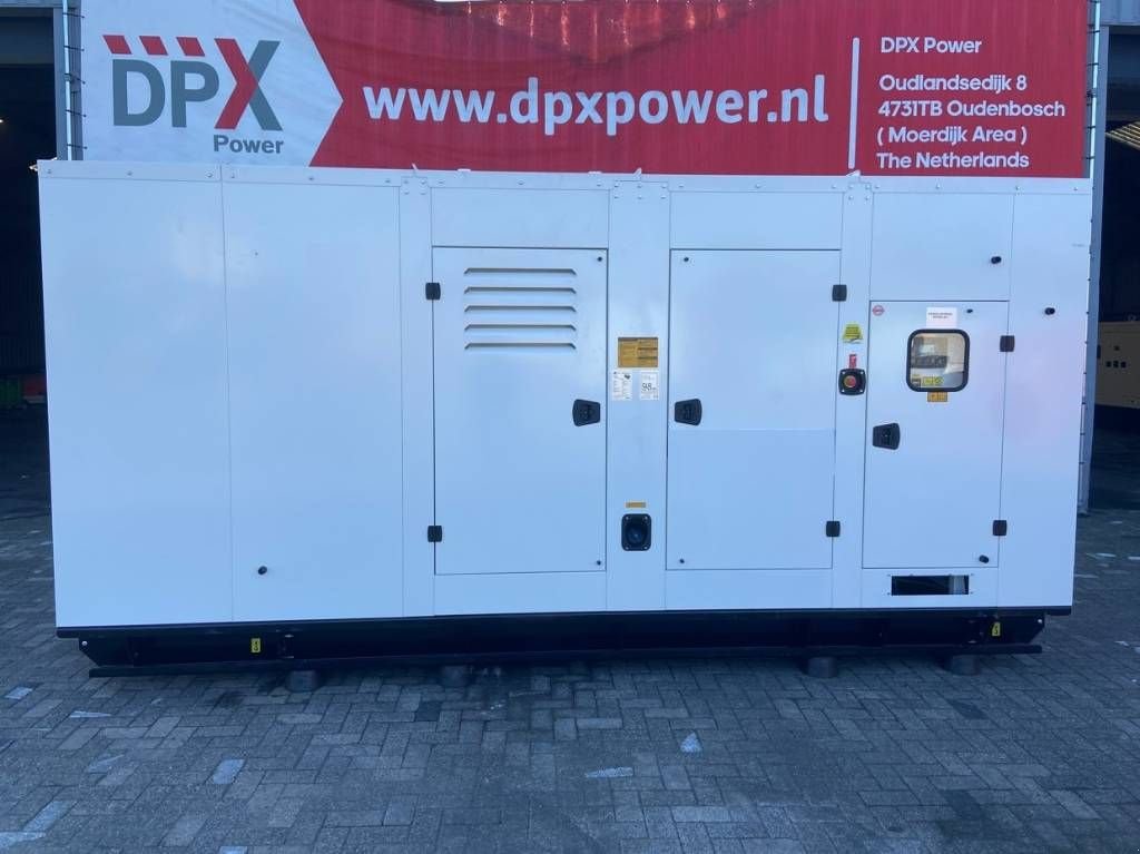 Notstromaggregat типа Doosan DP222CC - 1000 kVA Generator - DPX-21068, Neumaschine в Oudenbosch (Фотография 1)