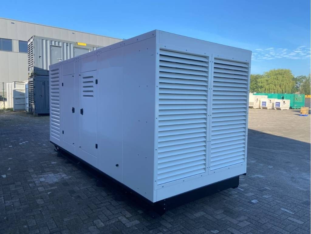 Notstromaggregat от тип Doosan DP222CC - 1000 kVA Generator - DPX-21068, Neumaschine в Oudenbosch (Снимка 3)