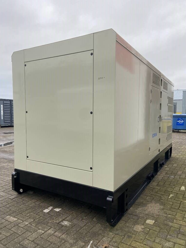 Notstromaggregat del tipo Doosan DP222LC - 825 kVA Generator - DPX 19858, Neumaschine In Oudenbosch (Immagine 3)