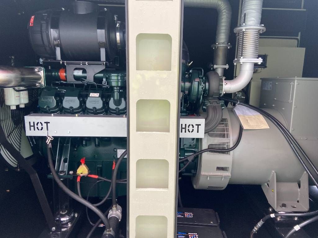 Notstromaggregat typu Doosan DP222LC - 825 kVA Generator - DPX 19858, Neumaschine v Oudenbosch (Obrázok 5)