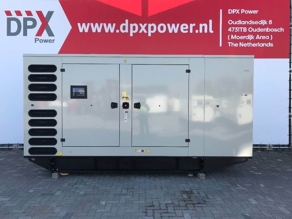 Notstromaggregat del tipo Doosan engine DP180LB - 710 kVA Generator - DPX-15562, Neumaschine In Oudenbosch (Immagine 1)