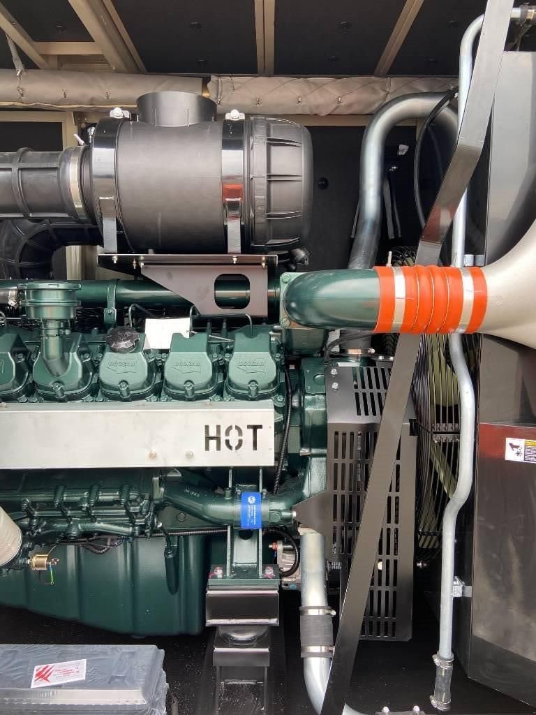 Notstromaggregat za tip Doosan engine DP222LC - 825 kVA Generator - DPX-15565, Neumaschine u Oudenbosch (Slika 10)