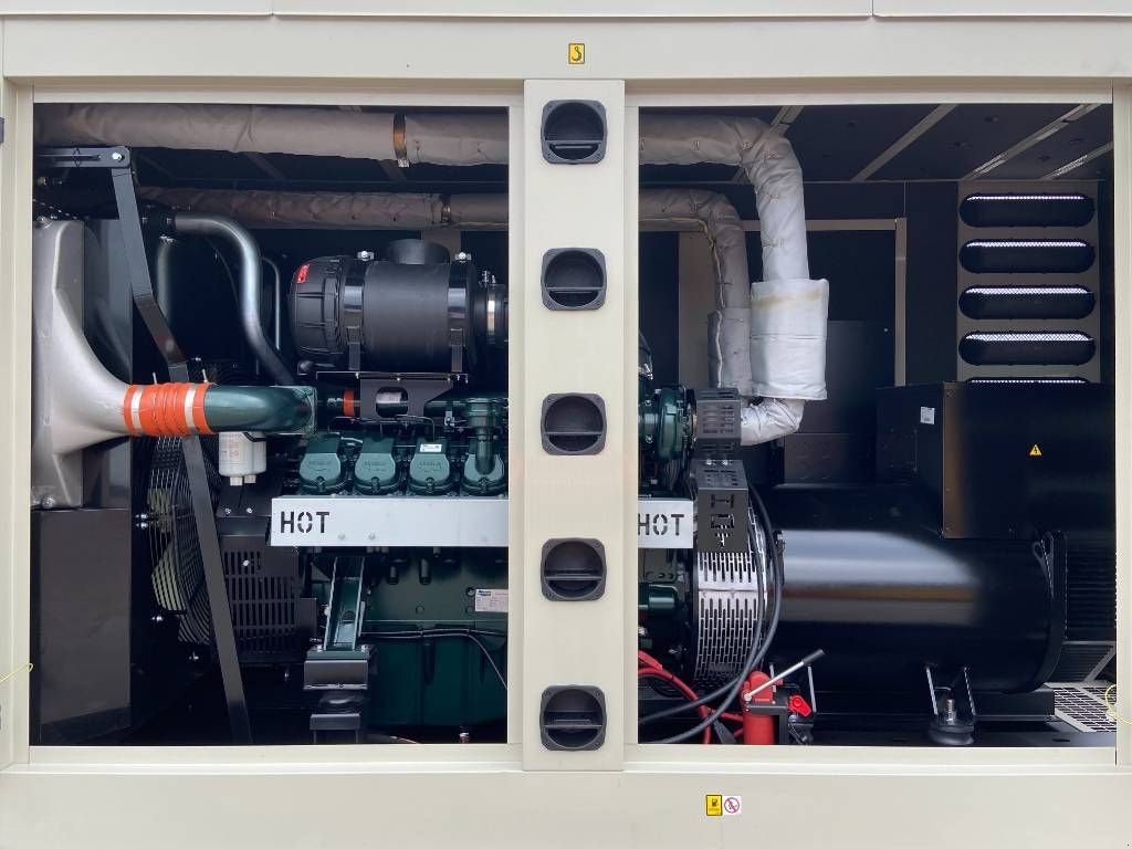 Notstromaggregat tip Doosan engine DP222LC - 825 kVA Generator - DPX-15565, Neumaschine in Oudenbosch (Poză 4)