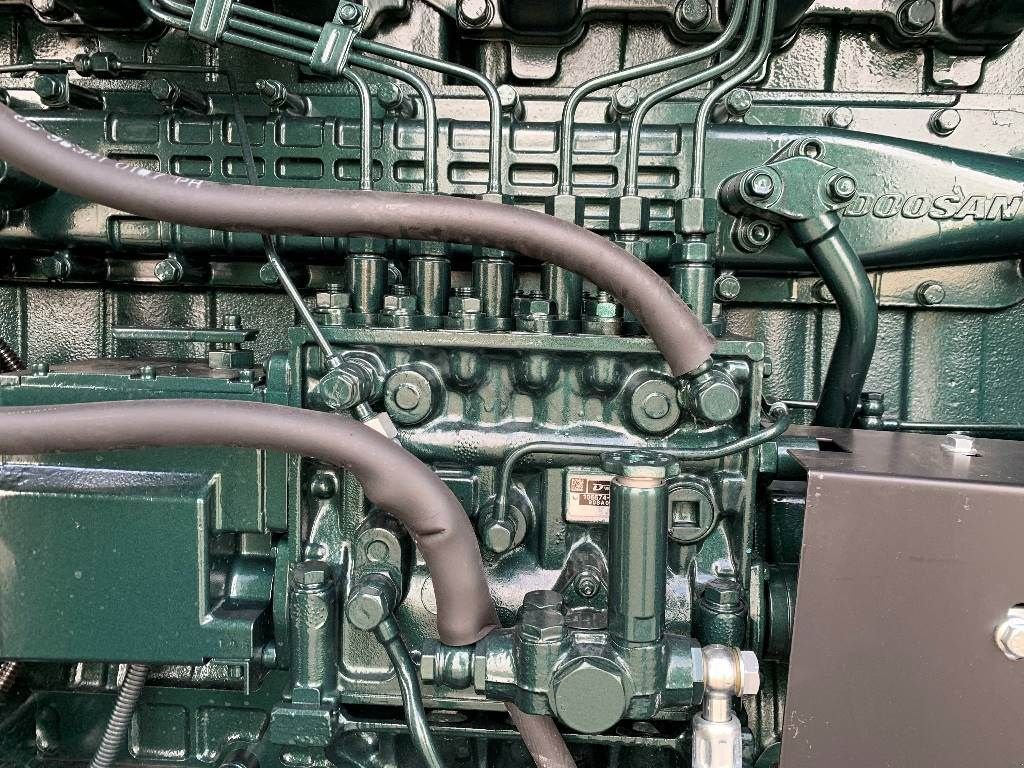 Notstromaggregat типа Doosan engine P126TI - 275 kVA Generator - DPX-15551, Neumaschine в Oudenbosch (Фотография 10)