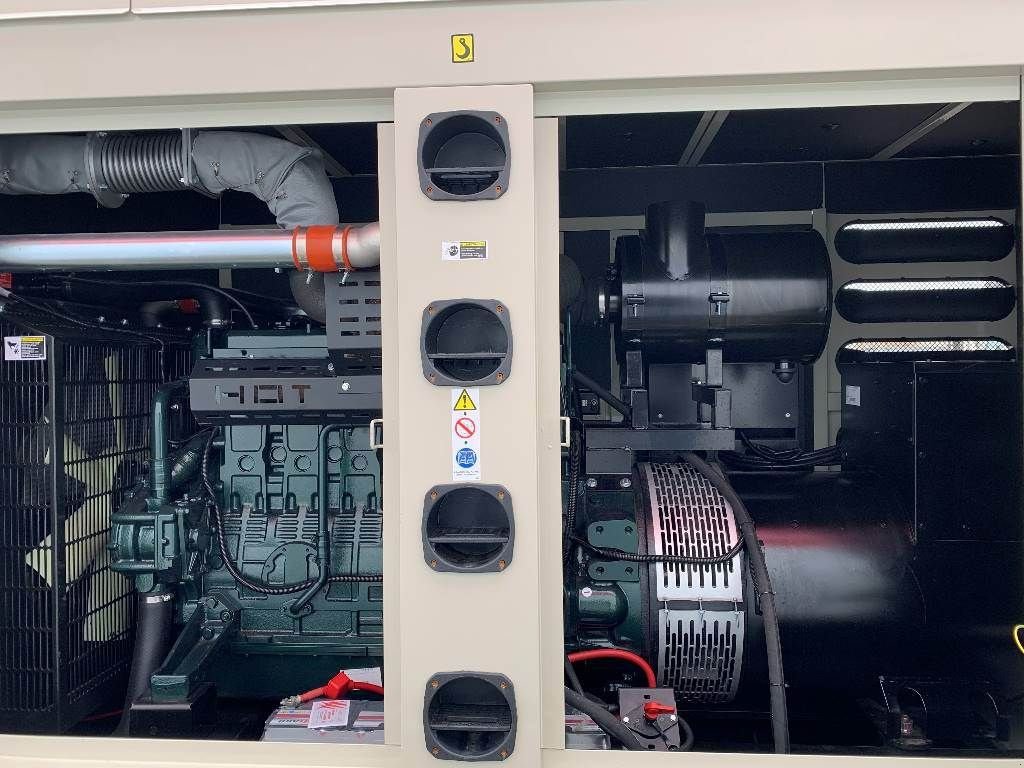 Notstromaggregat za tip Doosan engine P126TI - 275 kVA Generator - DPX-15551, Neumaschine u Oudenbosch (Slika 4)