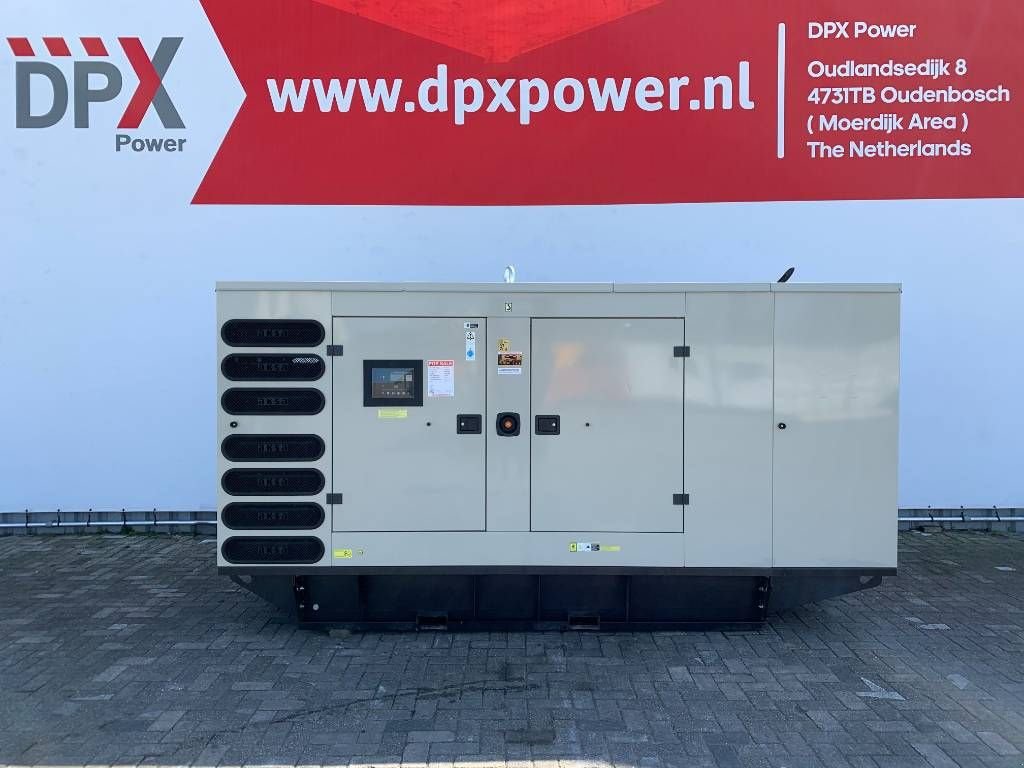 Notstromaggregat typu Doosan engine P126TI-II - 330 kVA Generator - DPX-15552, Neumaschine v Oudenbosch (Obrázek 1)