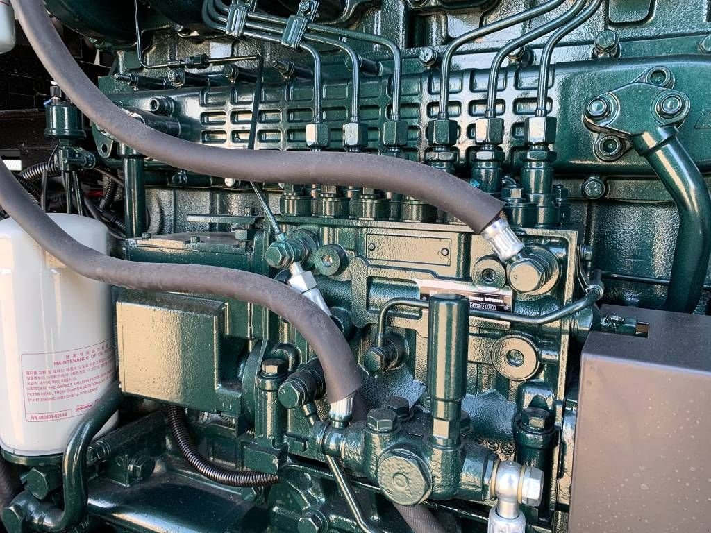 Notstromaggregat tip Doosan engine P126TI-II - 330 kVA Generator - DPX-15552, Neumaschine in Oudenbosch (Poză 11)