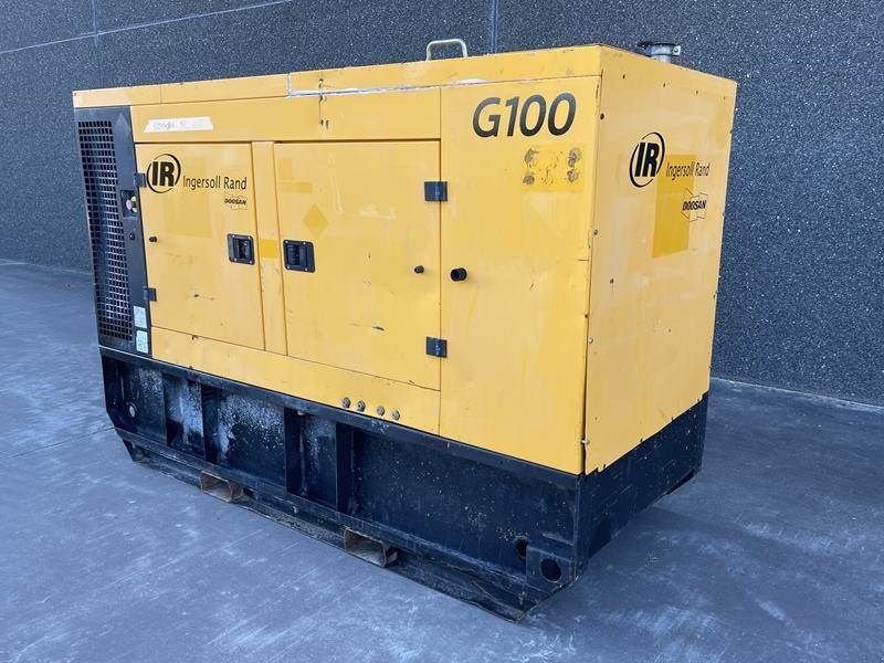 Notstromaggregat tipa Doosan G 100, Gebrauchtmaschine u Waregem (Slika 11)