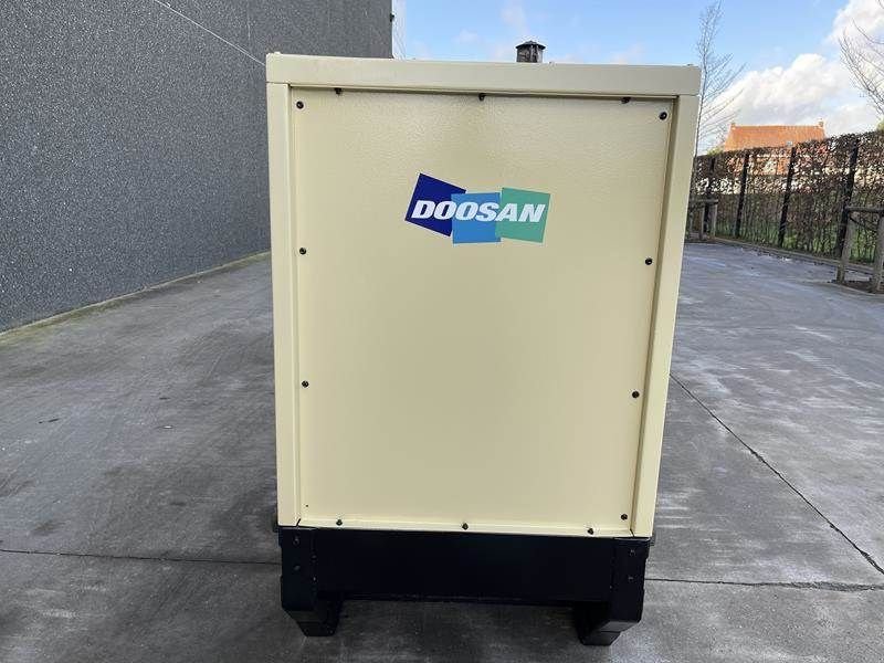 Notstromaggregat des Typs Doosan G 20, Gebrauchtmaschine in Waregem (Bild 10)