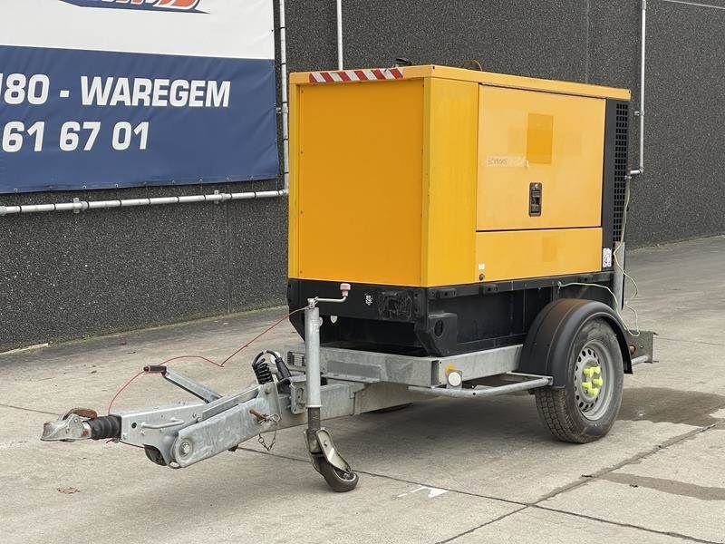 Notstromaggregat typu Doosan G 20, Gebrauchtmaschine w Waregem (Zdjęcie 1)