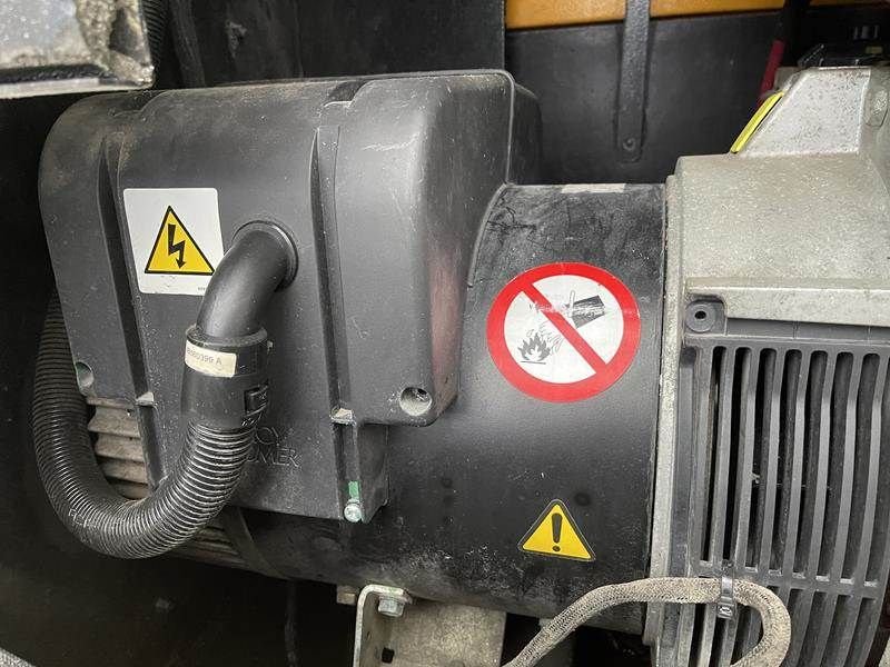 Notstromaggregat tip Doosan G 20, Gebrauchtmaschine in Waregem (Poză 11)