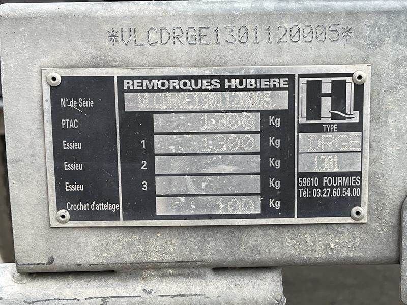 Notstromaggregat Türe ait Doosan G 20, Gebrauchtmaschine içinde Waregem (resim 5)