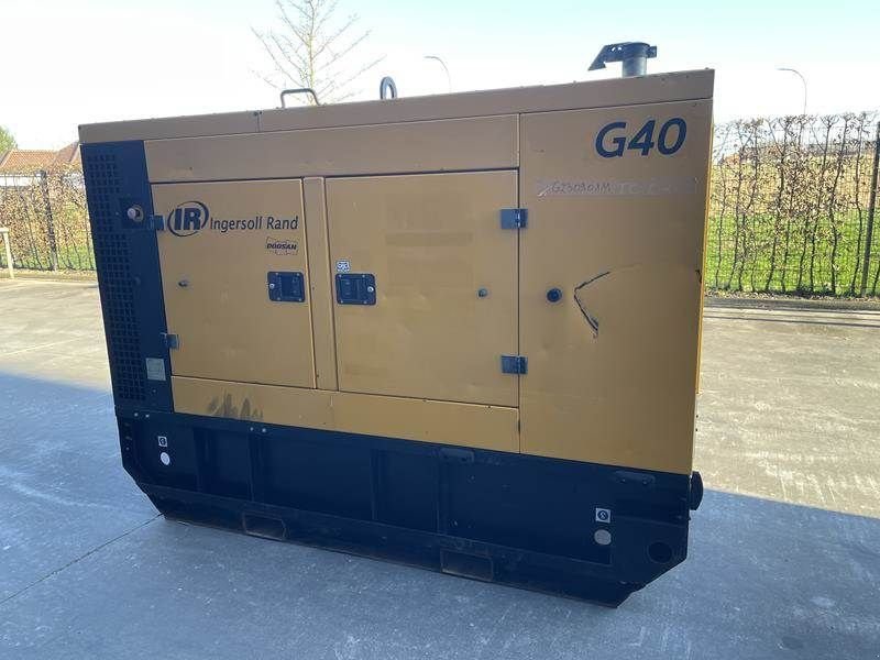 Notstromaggregat del tipo Doosan G 40, Gebrauchtmaschine In Waregem (Immagine 2)