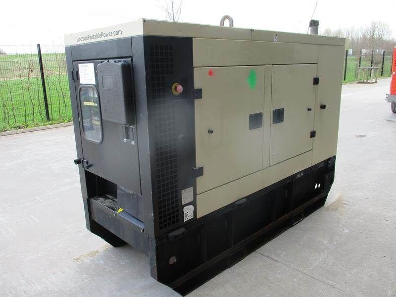 Notstromaggregat del tipo Doosan G 40, Gebrauchtmaschine en Waregem (Imagen 2)