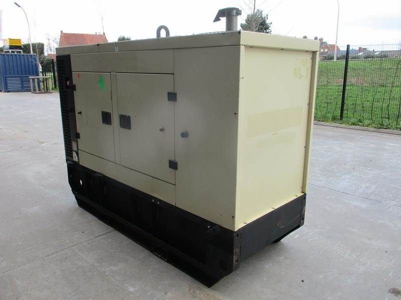 Notstromaggregat tipa Doosan G 40, Gebrauchtmaschine u Waregem (Slika 8)