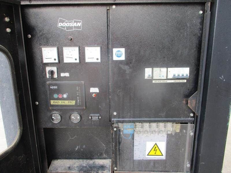 Notstromaggregat tip Doosan G 40, Gebrauchtmaschine in Waregem (Poză 3)