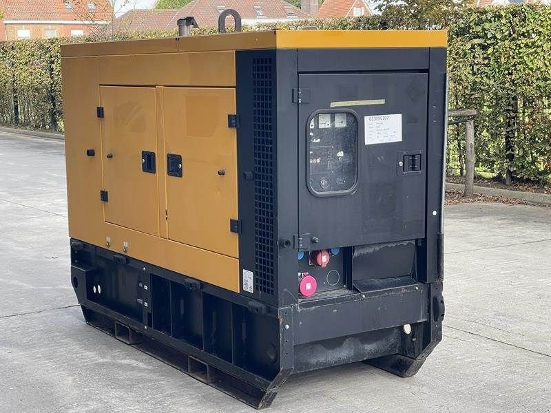 Notstromaggregat tipa Doosan G 40, Gebrauchtmaschine u Waregem (Slika 4)