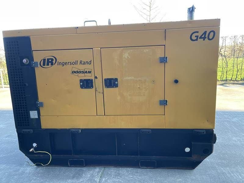 Notstromaggregat del tipo Doosan G 40, Gebrauchtmaschine In Waregem (Immagine 3)