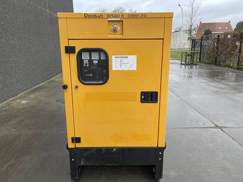 Notstromaggregat del tipo Doosan G 60, Gebrauchtmaschine en Waregem (Imagen 10)