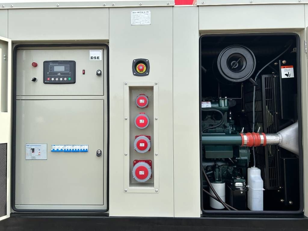 Notstromaggregat des Typs Doosan P086TI-1 - 165 kVA Generator - DPX-19851, Neumaschine in Oudenbosch (Bild 5)