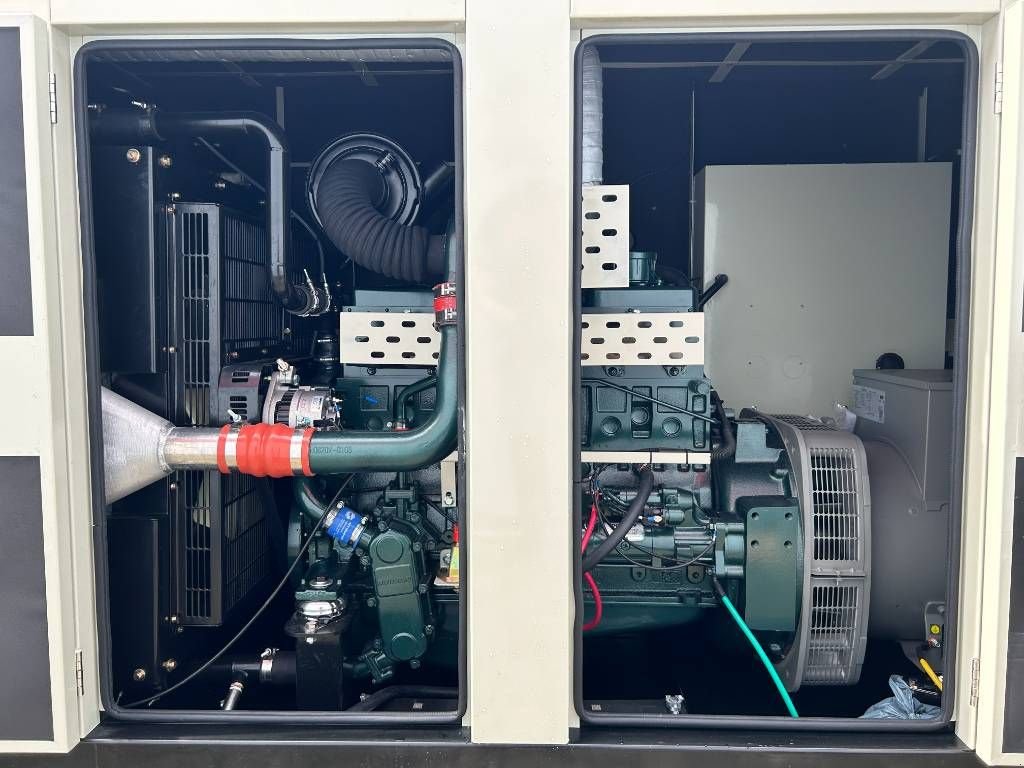 Notstromaggregat des Typs Doosan P086TI-1 - 165 kVA Generator - DPX-19851, Neumaschine in Oudenbosch (Bild 7)