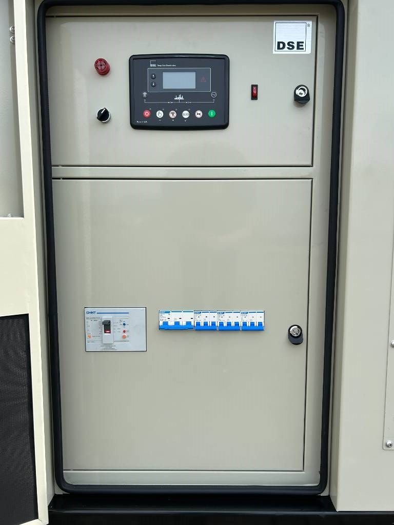 Notstromaggregat tipa Doosan P086TI-1 - 165 kVA Generator - DPX-19851, Neumaschine u Oudenbosch (Slika 8)