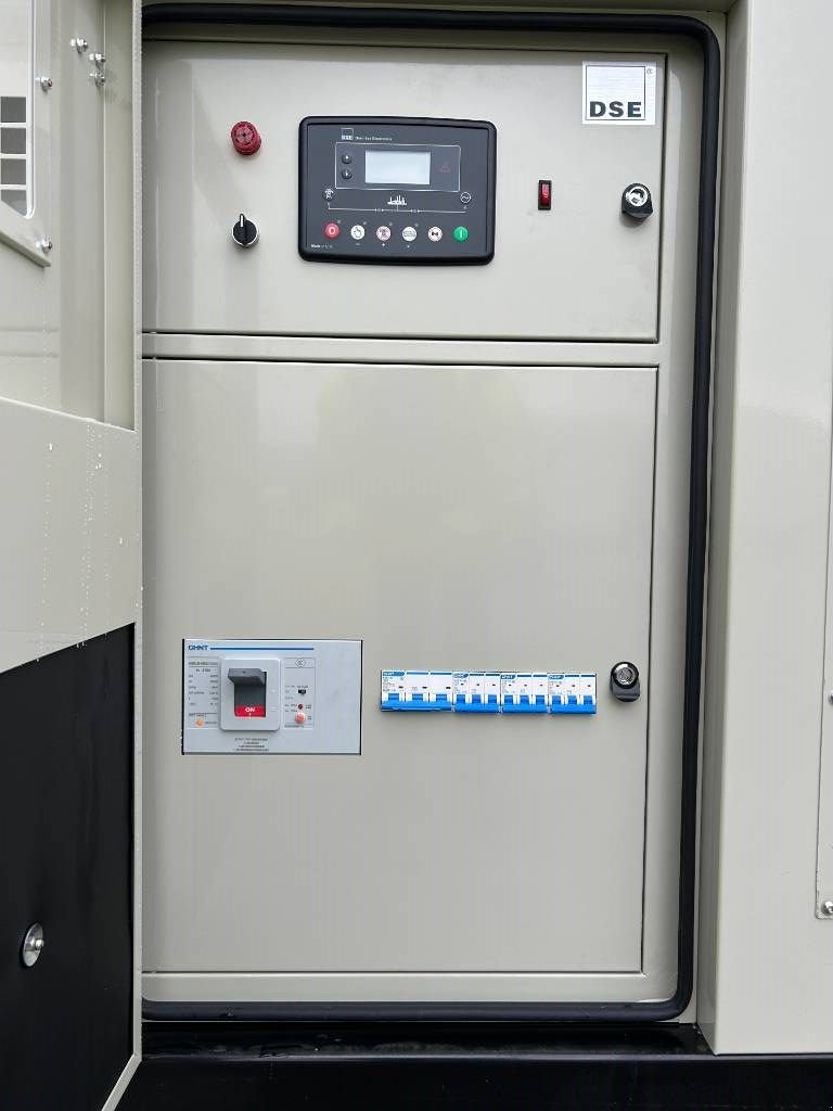 Notstromaggregat от тип Doosan P086TI - 220 kVA Generator - DPX-19852, Neumaschine в Oudenbosch (Снимка 8)