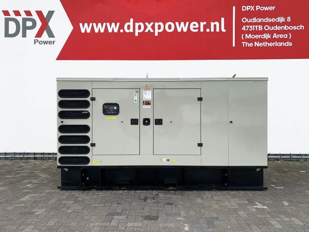 Notstromaggregat tip Doosan P126TI - 275 kVA Generator - DPX-15551, Neumaschine in Oudenbosch (Poză 1)