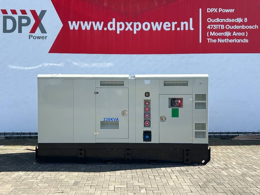 Notstromaggregat del tipo Doosan P126TI-II - 330 kVA Generator - DPX-19853, Neumaschine en Oudenbosch (Imagen 1)