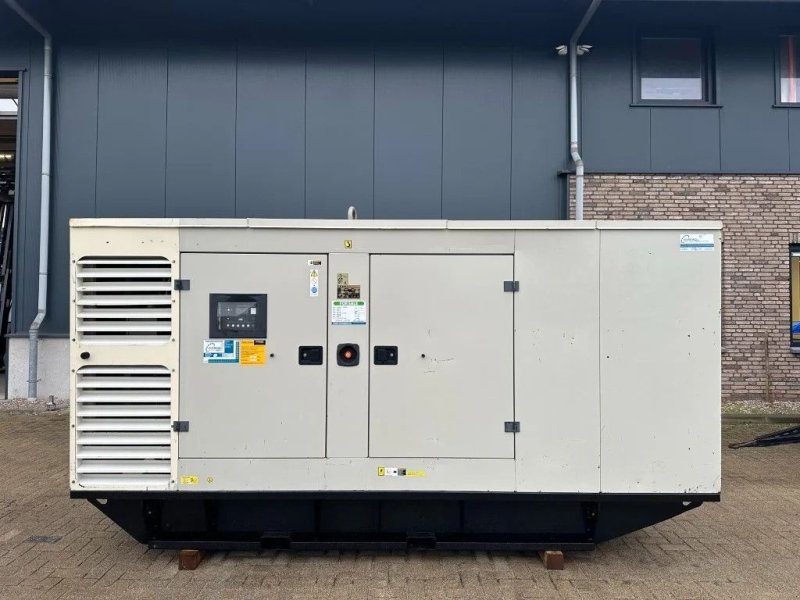 Notstromaggregat del tipo Doosan P126TI - Stamford 275 kVA - Year 2018!!!, Gebrauchtmaschine en VEEN (Imagen 1)