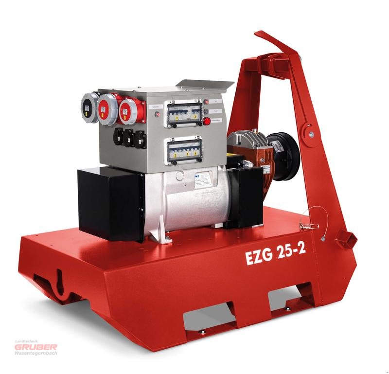 Notstromaggregat za tip Endress EZG 25/2 II/TN-S Feld- & Einspeisebetrieb - Sofort verfügbar!, Neumaschine u Dorfen (Slika 1)