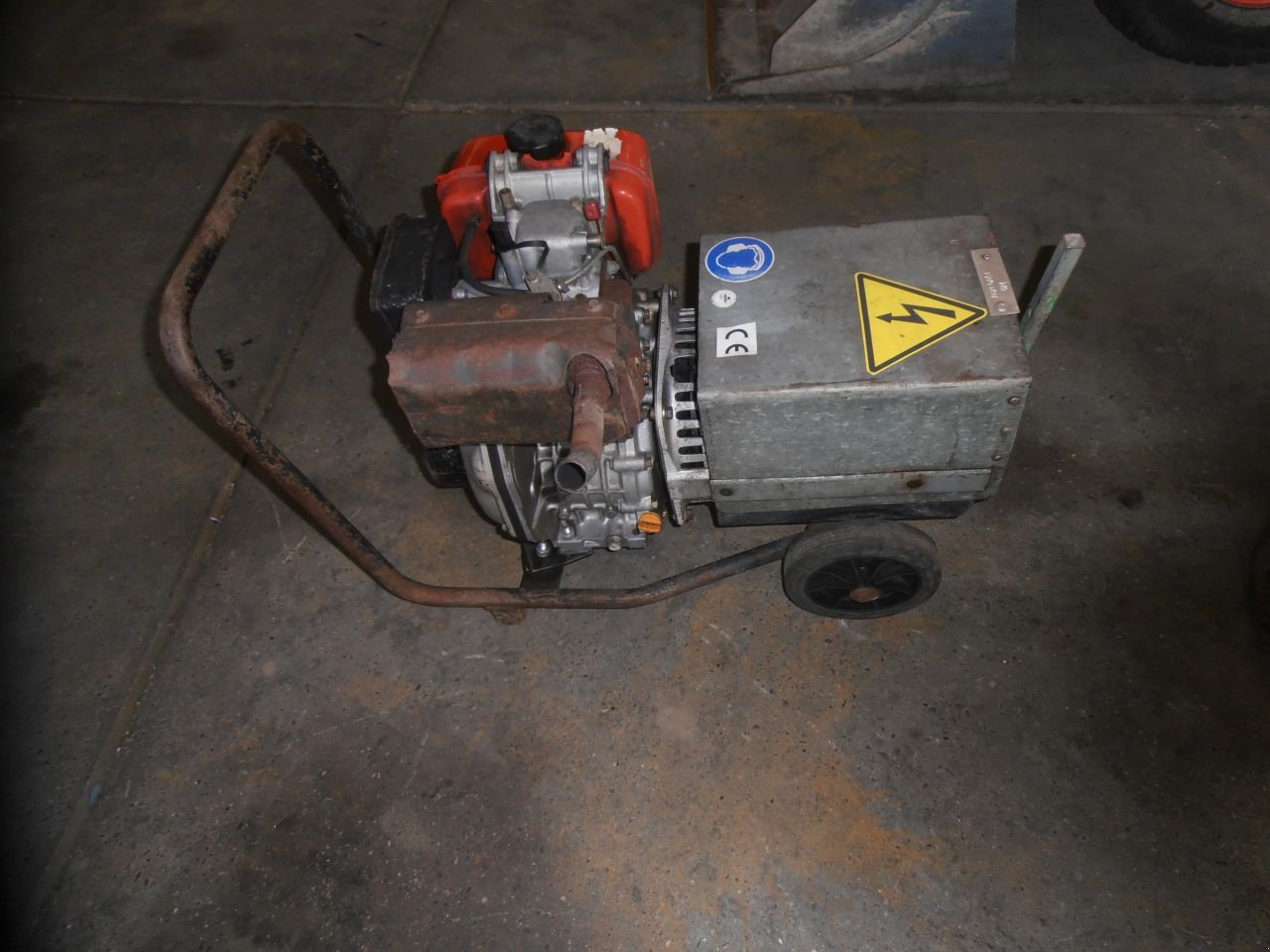 Notstromaggregat tipa Genset 140 -5, Gebrauchtmaschine u Kerkdriel (Slika 4)