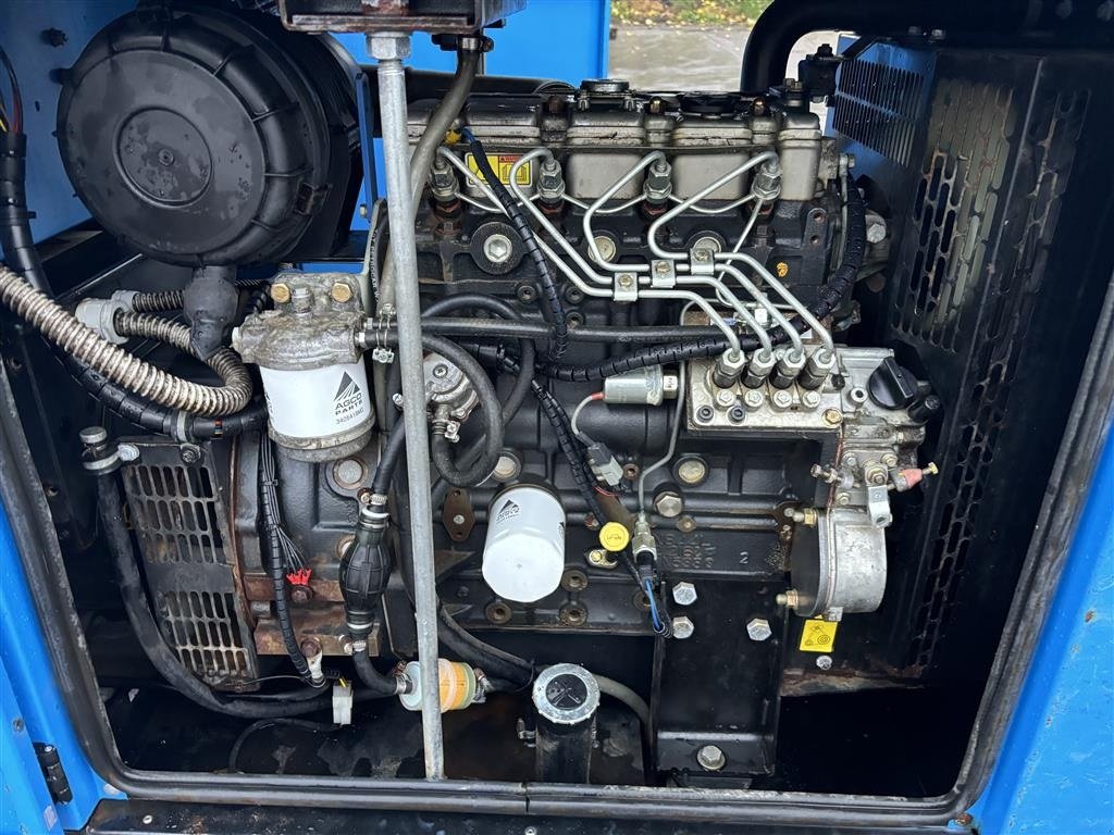 Notstromaggregat of the type Genset MG 23 US-P, Gebrauchtmaschine in Sakskøbing (Picture 7)