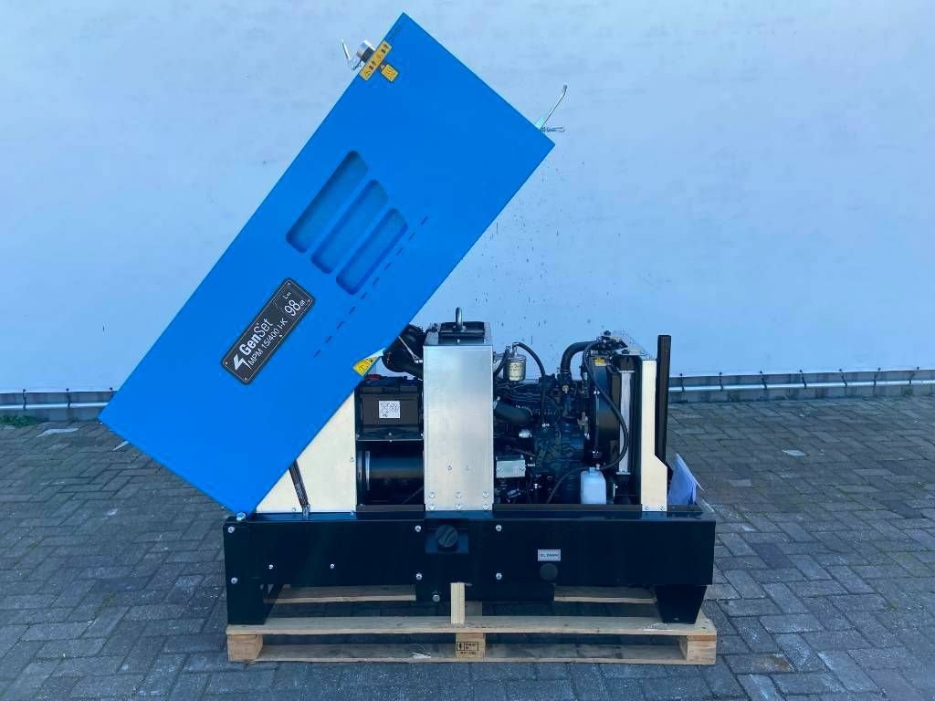 Notstromaggregat του τύπου Genset MPM 15/400 I-K - Welding - DPX-35500, Neumaschine σε Oudenbosch (Φωτογραφία 5)