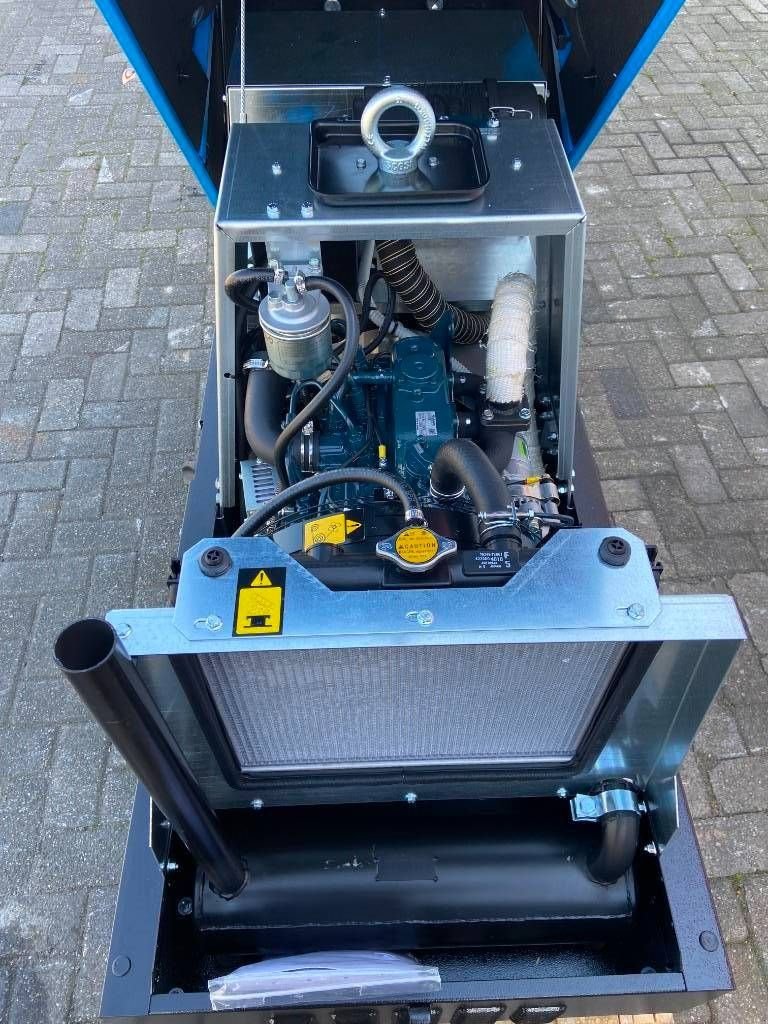 Notstromaggregat za tip Genset MPM 15/400 I-K - Welding - DPX-35500, Neumaschine u Oudenbosch (Slika 10)