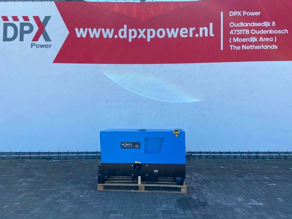 Notstromaggregat от тип Genset MPM 15/400 I-K - Welding - DPX-35500, Neumaschine в Oudenbosch (Снимка 1)