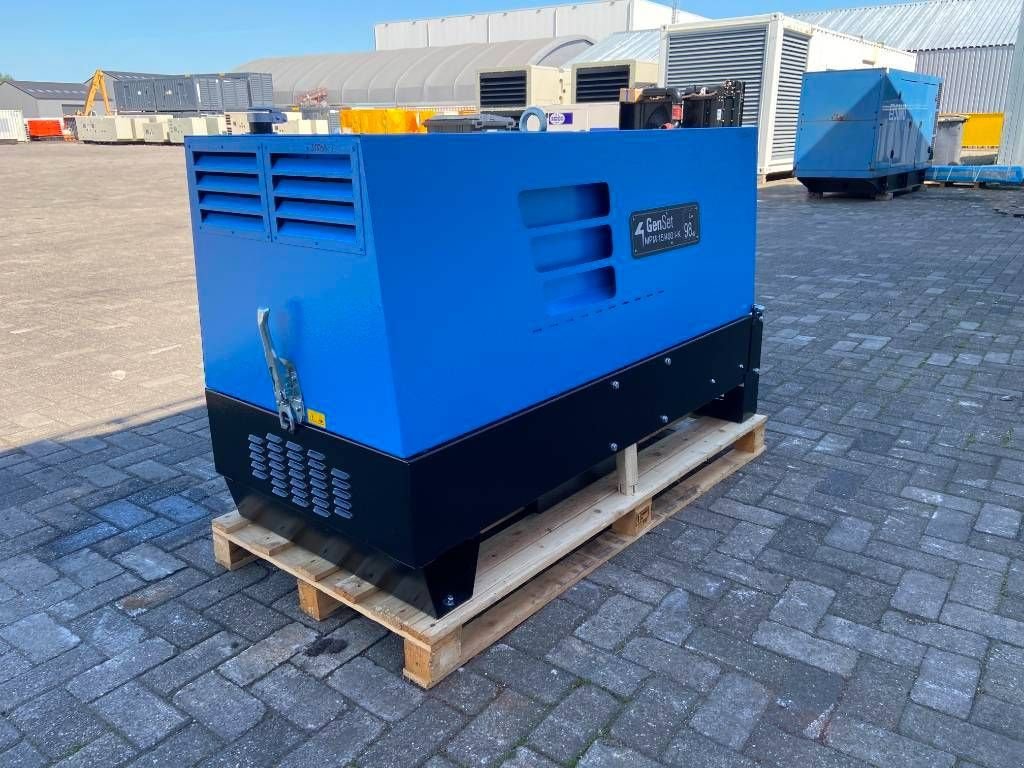 Notstromaggregat typu Genset MPM 15/400 I-K - Welding - DPX-35500, Neumaschine v Oudenbosch (Obrázok 3)