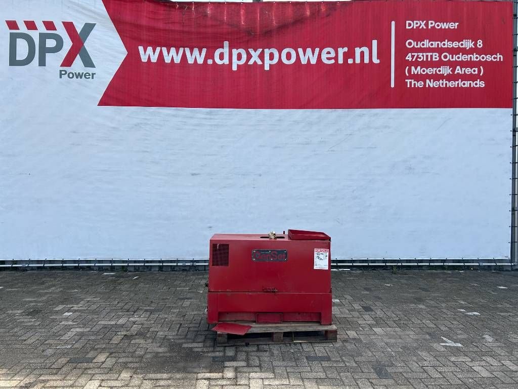 Notstromaggregat a típus Genset Power & Welding - 10 kVA - DPX-12604, Gebrauchtmaschine ekkor: Oudenbosch (Kép 1)