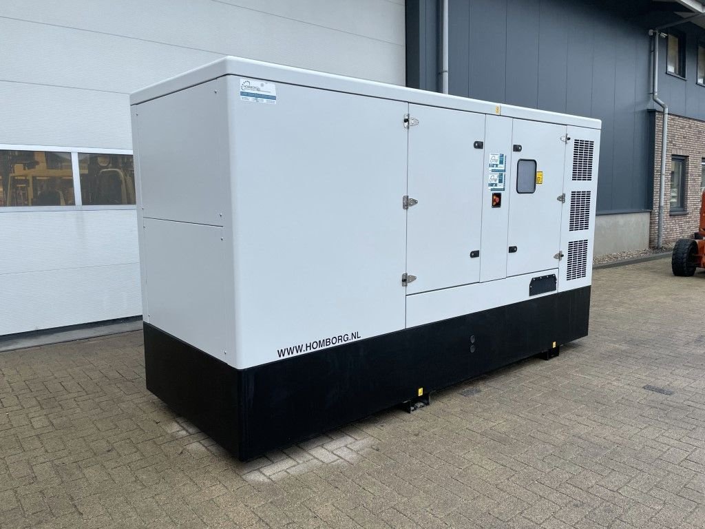 Notstromaggregat typu Himoinsa Doosan 285 kVA, Neumaschine w VEEN (Zdjęcie 3)