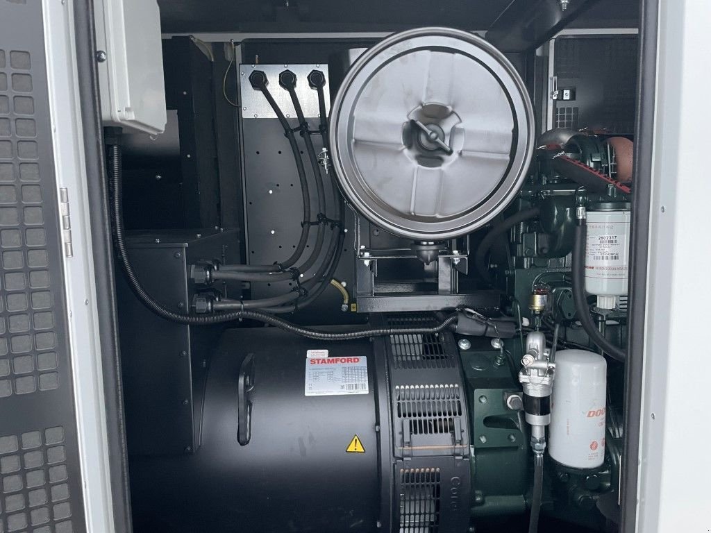 Notstromaggregat Türe ait Himoinsa Doosan 285 kVA, Neumaschine içinde VEEN (resim 7)