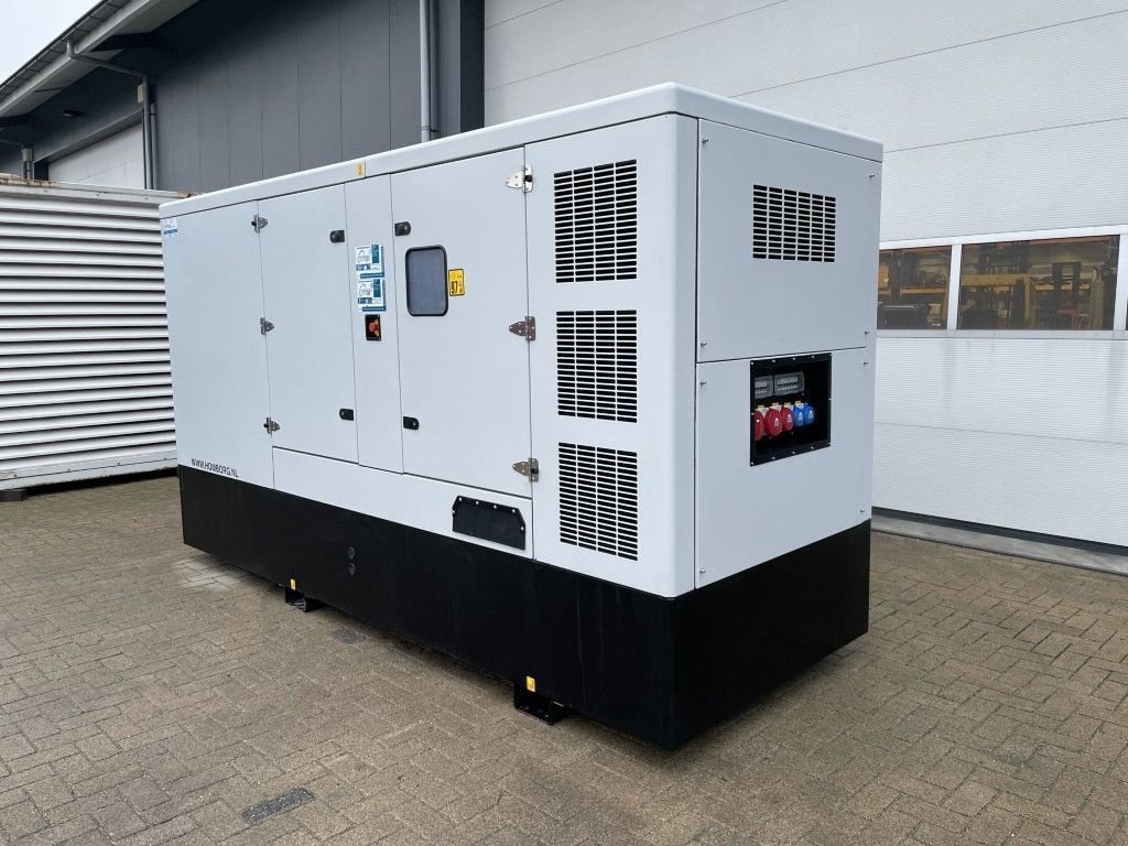 Notstromaggregat типа Himoinsa Doosan 285 kVA, Neumaschine в VEEN (Фотография 4)